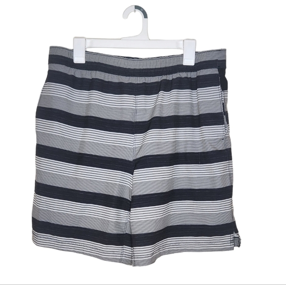 Speedo Swim Tech Volley Shorts Size Large - Picture 1 of 5